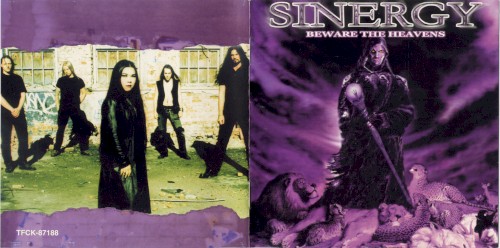 Sinergy - Beware the Heavens